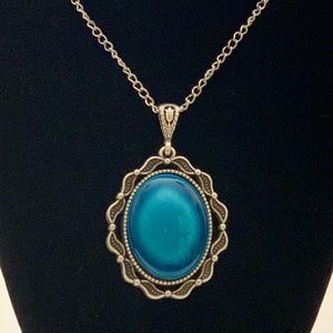 Silver Plated Necklace